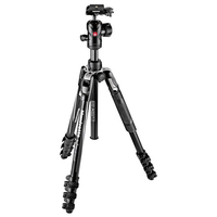 Manfrotto アルミニウムL三脚キット befreeアドバンス ブラック MKBFRLA4BK-BH