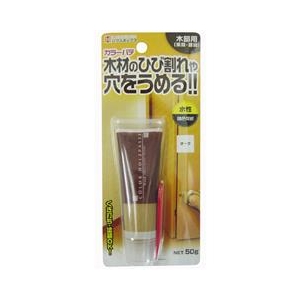 ハウスボックス カラーパテ オーク 50g NO．5 3690171005-イメージ1