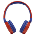 JBL Kids用Bluetooth対応オンイヤーヘッドフォン レッド JBLJR310BTRED