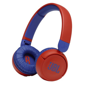 JBL Kids用Bluetooth対応オンイヤーヘッドフォン レッド JBLJR310BTRED-イメージ2