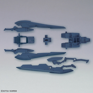 バンダイスピリッツ HGBD：R 1/144 マーズフォーウェポンズ HGBDR03ﾏ-ｽﾞﾌｵ-ｳｴﾎﾟﾝｽﾞ-イメージ1