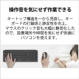 富士通 一体型デスクトップパソコン e angle select ESPRIMO ホワイト FMVF60H3WE-イメージ13