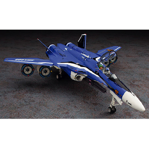 ハセガワ 1/72 VF-25G メサイア “マクロスF” 65826VF25GﾒｻｲｱﾏｸﾛｽF-イメージ4