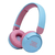 JBL Kids用Bluetooth対応オンイヤーヘッドフォン ブルー JBLJR310BTBLU-イメージ2