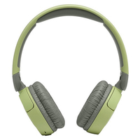 JBL Kids用Bluetooth対応オンイヤーヘッドフォン グリーン JBLJR310BTGRN