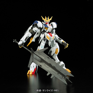 バンダイスピリッツ 1/100フルメカニクス ガンダムバルバトスルプスレクス 100ﾌﾙﾒｶﾆｸｽﾊﾞﾙﾊﾞﾄｽﾙﾌﾟｽﾚｸｽN-イメージ2