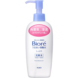 KAO ビオレ うるおい弱酸水 しっとり本体 200mL F855229-イメージ2