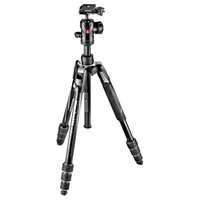 Manfrotto アルミニウムT三脚キット befreeアドバンス ブラック MKBFRTA4BK-BH