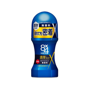 KAO 8x4MEN 濃厚ロールオン 無香料 60mL FCA6575-イメージ1