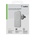 BELKIN iPhone 12用Car Vent Mount PRO with MagSafe シルバー WIC002BTGR-イメージ2