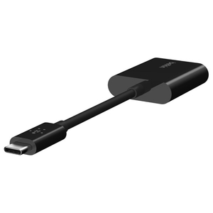 ＢＥＬＫＩＮ CONNECT USB-C オーディオ ＋ 充電アダプタ F7U081BTBLK-イメージ6