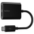 ＢＥＬＫＩＮ CONNECT USB-C オーディオ ＋ 充電アダプタ F7U081BTBLK-イメージ1