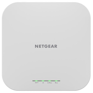 NETGEAR AX1800 Insight アプリ&クラウド ワイヤレスアクセスポイント WAX610-100JPS-イメージ1