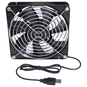 タイムリー USB扇風機 BIGFAN BIGAFAN140U-イメージ1