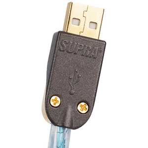 サエクコマース SUPRA USBケーブル 2．0m USB/EXCALIBUR USB2.0EXCALIBUR(2.0M)-イメージ2