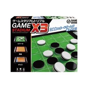 ハナヤマ ゲームスタジアムトリプル ｹﾞ-ﾑｽﾀｼﾞｱﾑﾄﾘﾌﾟﾙ-イメージ1