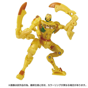 タカラトミー トランスフォーマー TL-71 チーター TL71ﾁ-ﾀ--イメージ2