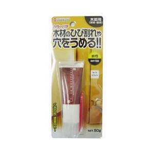 ハウスボックス カラーパテ ホワイト 50g NO．16 3690171016-イメージ1