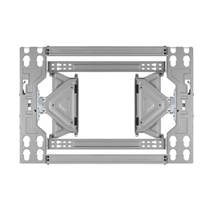 LGエレクトロニクス EZスリムマウント (壁掛けブラケット) テレビ用壁掛け専用金具 WB24GDB-イメージ1