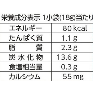 森永製菓 おっとっと うすしお味 5袋 F050925-イメージ3