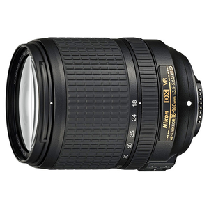 ニコン 高倍率ズームレンズ AF-S DX NIKKOR 18-140mm f/3.5-5.6G ED VR AFSDXVR18-140G-イメージ1