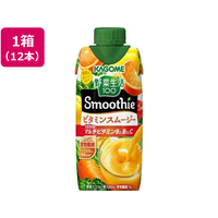 カゴメ 野菜生活100 Smoothie ビタミンスムージー 330ml×12本 FC508PW