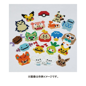 カワダ パーラービーズ ポケットモンスター いっぱいセット PBﾎﾟｹﾂﾄﾓﾝｽﾀ-ｲﾂﾊﾟｲｾﾂﾄ-イメージ3