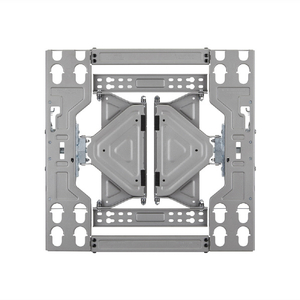 LGエレクトロニクス EZスリムマウント (壁掛けブラケット) テレビ用壁掛け専用金具 WB24GCB-イメージ1