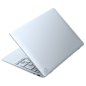 富士通 ノートパソコン e angle select LIFEBOOK クラウドブルー FMVC77H3LE-イメージ2