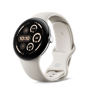 Google Google Pixel Watch 3 45mm用アクティブバンド Sサイズ Porcelain GA06123-WW-イメージ2