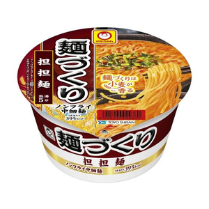 東洋水産 麺づくり 担担麺 110g FC674SJ-イメージ1