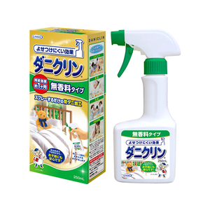 ＵＹＥＫＩ ダニクリン 無香料タイプ 本体 250mL F189648-イメージ1