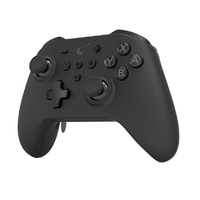 GuliKit ワイヤレスコントローラー GuliKit KK3 MAX Controller Black NS39BLACK