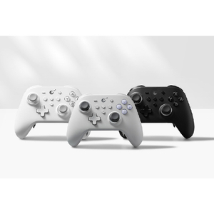 GuliKit ワイヤレスコントローラー GuliKit KK3 MAX Controller Black NS39BLACK-イメージ6