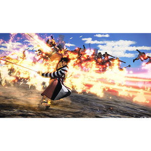 バンダイナムコエンターテインメント ONE PIECE 海賊無双4 Deluxe Edition【Switch】 HACPATLZG-イメージ9