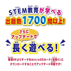 バンダイ ドラえもん ラーニングパソコン ﾄﾞﾗｴﾓﾝﾗ-ﾆﾝｸﾞﾊﾟｿｺﾝ-イメージ3