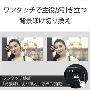 SONY デジタル一眼カメラ・ボディ VLOGCAM ZV-E10 ブラック ZV-E10 B-イメージ7