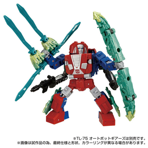 タカラトミー トランスフォーマー TL-74 シャード TL74ｼﾔ-ﾄﾞ-イメージ6