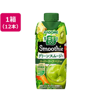 カゴメ 野菜生活100 Smoothie グリーンスムージー 330ml×12本 FC510PW