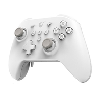 GuliKit ワイヤレスコントローラー GuliKit KK3 MAX Controller White NS39WHITE