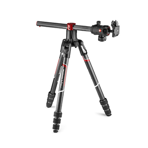 Manfrotto befree GT XPRO カーボンT三脚キット MKBFRC4GTXP-BH-イメージ3