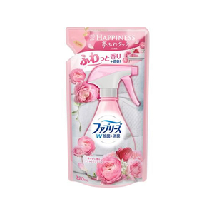 Ｐ＆Ｇ ファブリーズwithレノアハピネス アンティークローズ&フローラル詰替320mL F130417-イメージ1