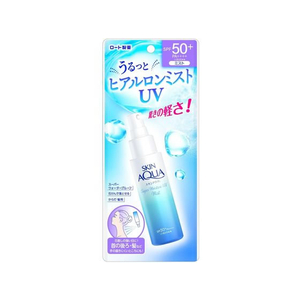 ロート製薬 スキンアクア スーパーモイスチャーUVミスト 60mL FC183PZ-イメージ1