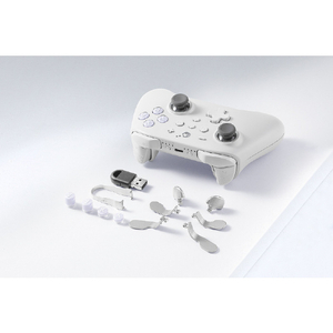 GuliKit ワイヤレスコントローラー GuliKit KK3 MAX Controller Retro NS39RETRO-イメージ3