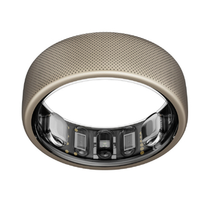 Amazfit Helio Ring(サイズ10) チタン SP170070S26-イメージ1