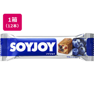 大塚製薬 SOYJOY(ソイジョイ) ブルーベリー 12本 1箱(12本) F890925-イメージ1