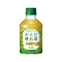 キリンビバレッジ 生茶 からだ晴れ茶 280ml FC959PX