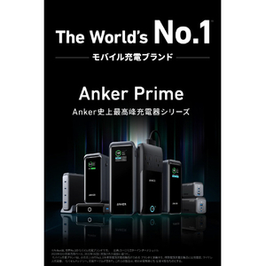 Anker 充電器 ブラック A9128NF1-イメージ2