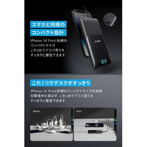 Anker 充電器 ブラック A9128NF1-イメージ5