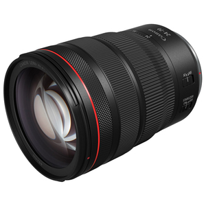 キヤノン 大口径標準ズームレンズ RF24-70mm F2.8 L IS USM RF247028LIS-イメージ1